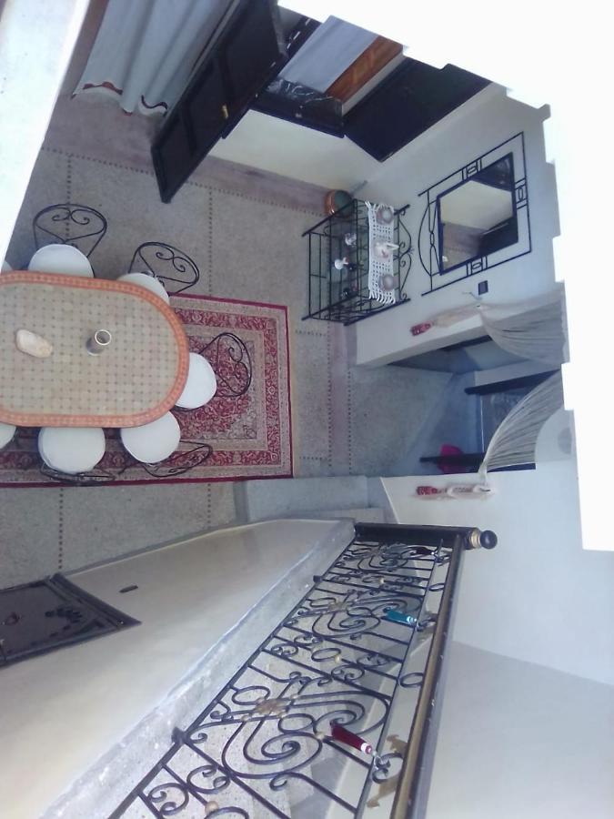 Dar Hiba Apartment Marrakesh Ngoại thất bức ảnh