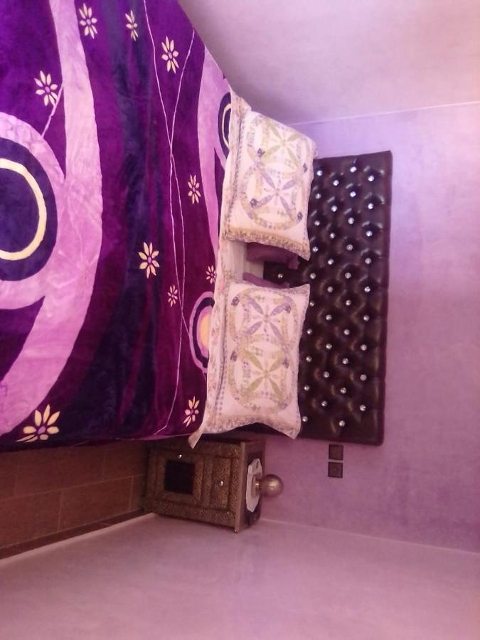 Dar Hiba Apartment Marrakesh Ngoại thất bức ảnh
