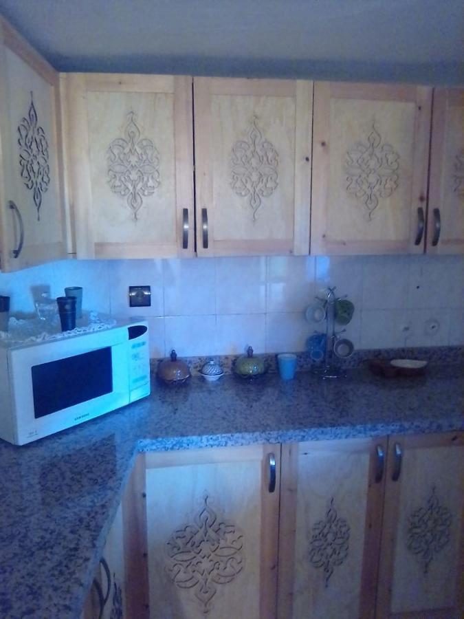 Dar Hiba Apartment Marrakesh Ngoại thất bức ảnh