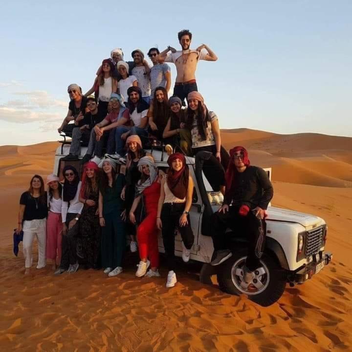Dar Hiba Apartment Marrakesh Ngoại thất bức ảnh
