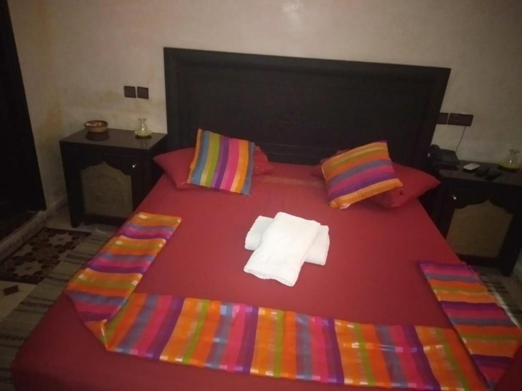 Dar Hiba Apartment Marrakesh Ngoại thất bức ảnh