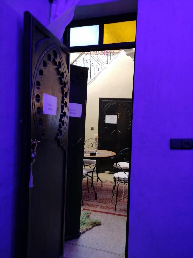 Dar Hiba Apartment Marrakesh Ngoại thất bức ảnh