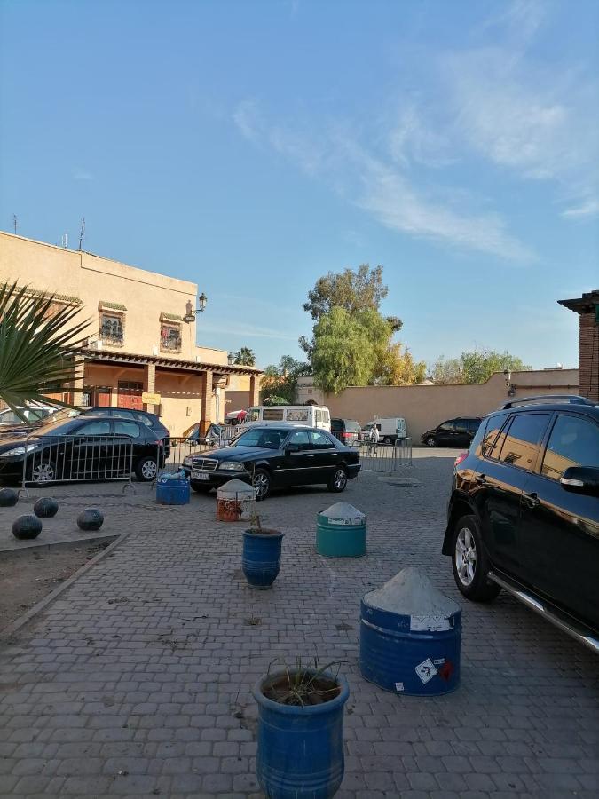 Dar Hiba Apartment Marrakesh Ngoại thất bức ảnh
