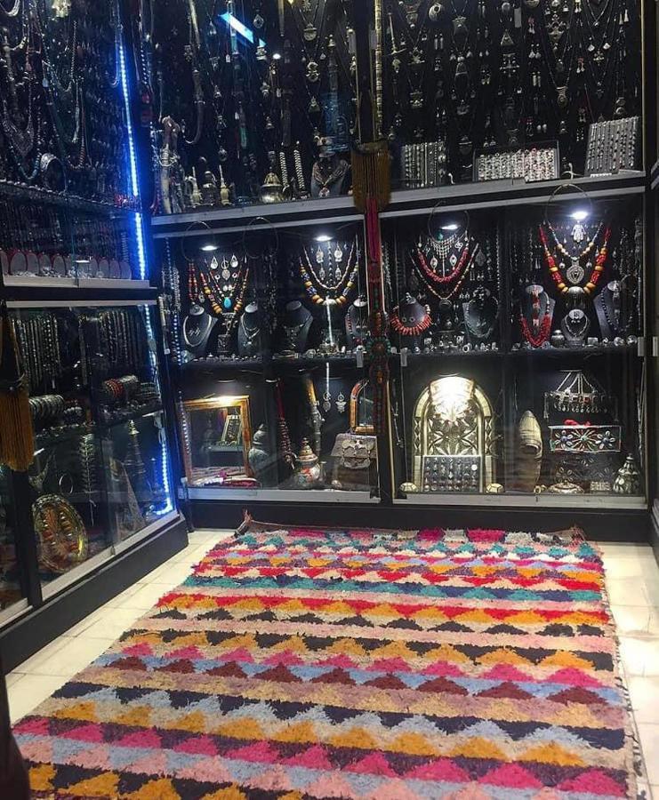 Dar Hiba Apartment Marrakesh Ngoại thất bức ảnh