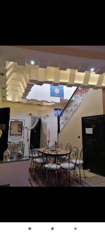 Dar Hiba Apartment Marrakesh Ngoại thất bức ảnh
