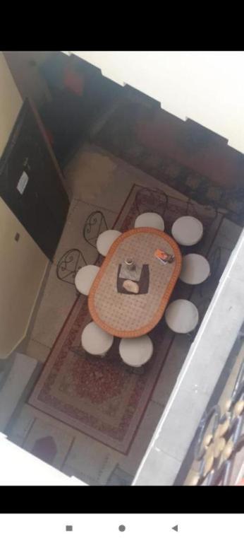 Dar Hiba Apartment Marrakesh Ngoại thất bức ảnh