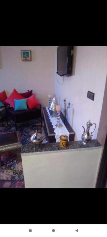 Dar Hiba Apartment Marrakesh Ngoại thất bức ảnh