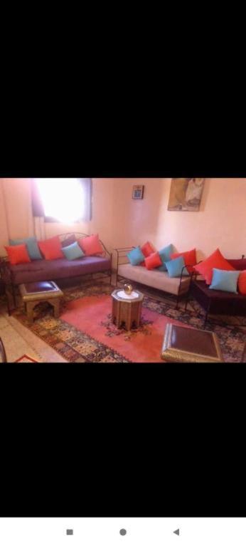 Dar Hiba Apartment Marrakesh Ngoại thất bức ảnh