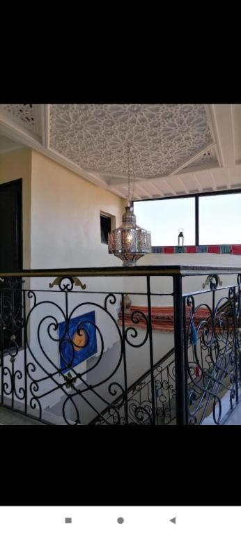 Dar Hiba Apartment Marrakesh Ngoại thất bức ảnh