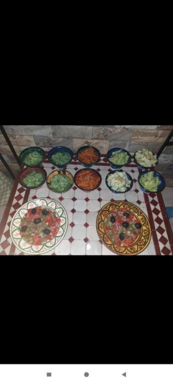 Dar Hiba Apartment Marrakesh Ngoại thất bức ảnh