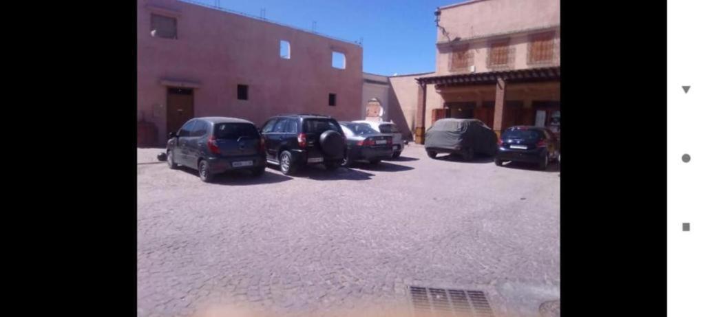 Dar Hiba Apartment Marrakesh Ngoại thất bức ảnh